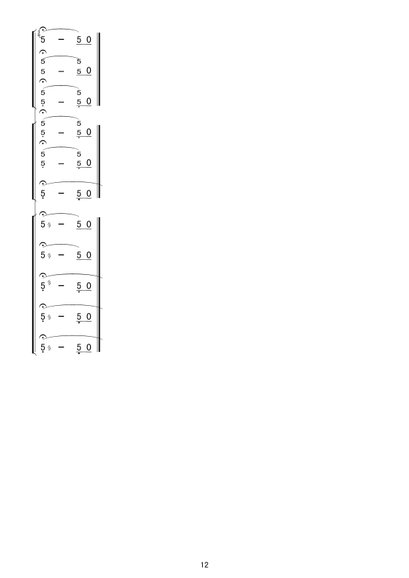 {(V(V)12