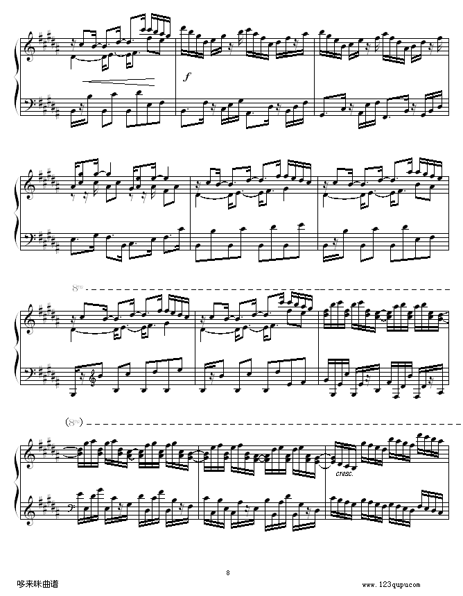 EtudeinBMajor-ʥ-DanielL.Simpson(V)8