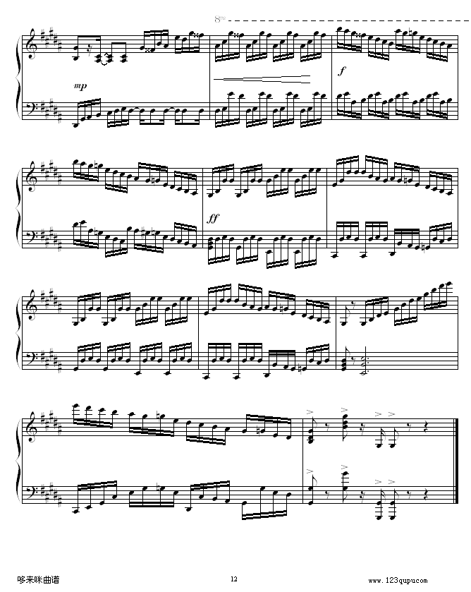 EtudeinBMajor-ʥ-DanielL.Simpson(V)12