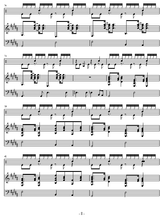 1(V)8