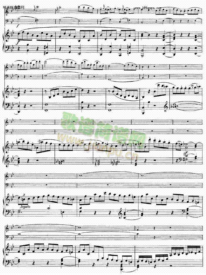 PianoTrioinB-flatMajor((l )V)21