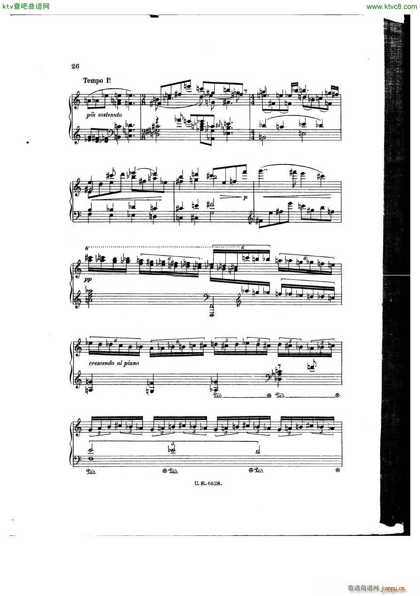van Dieren 6 skizzen(V)24