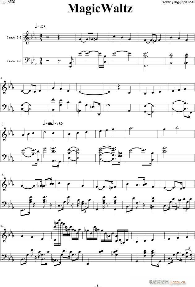 magic waltzԭV PDF(V)1