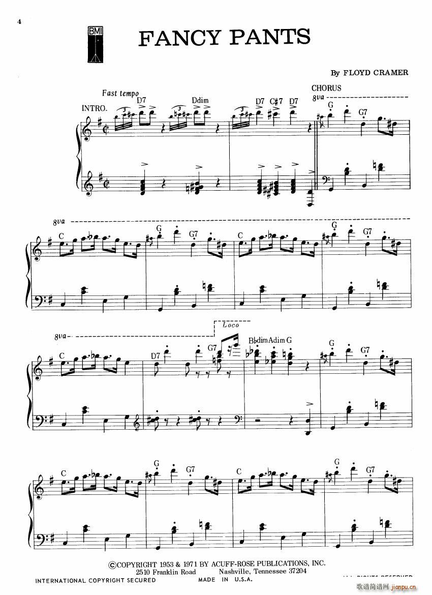 Floyd Cramer Hits(V)3