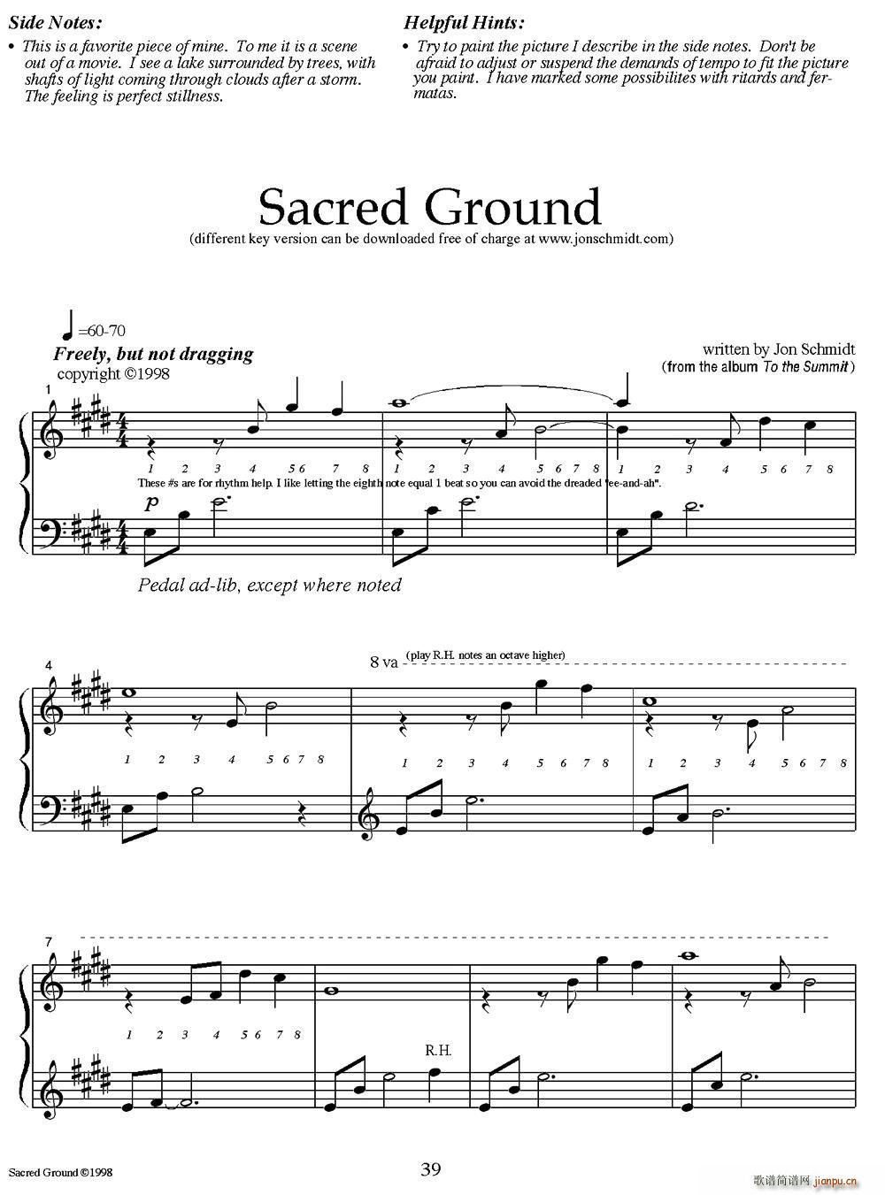 Sacred Ground(V)1