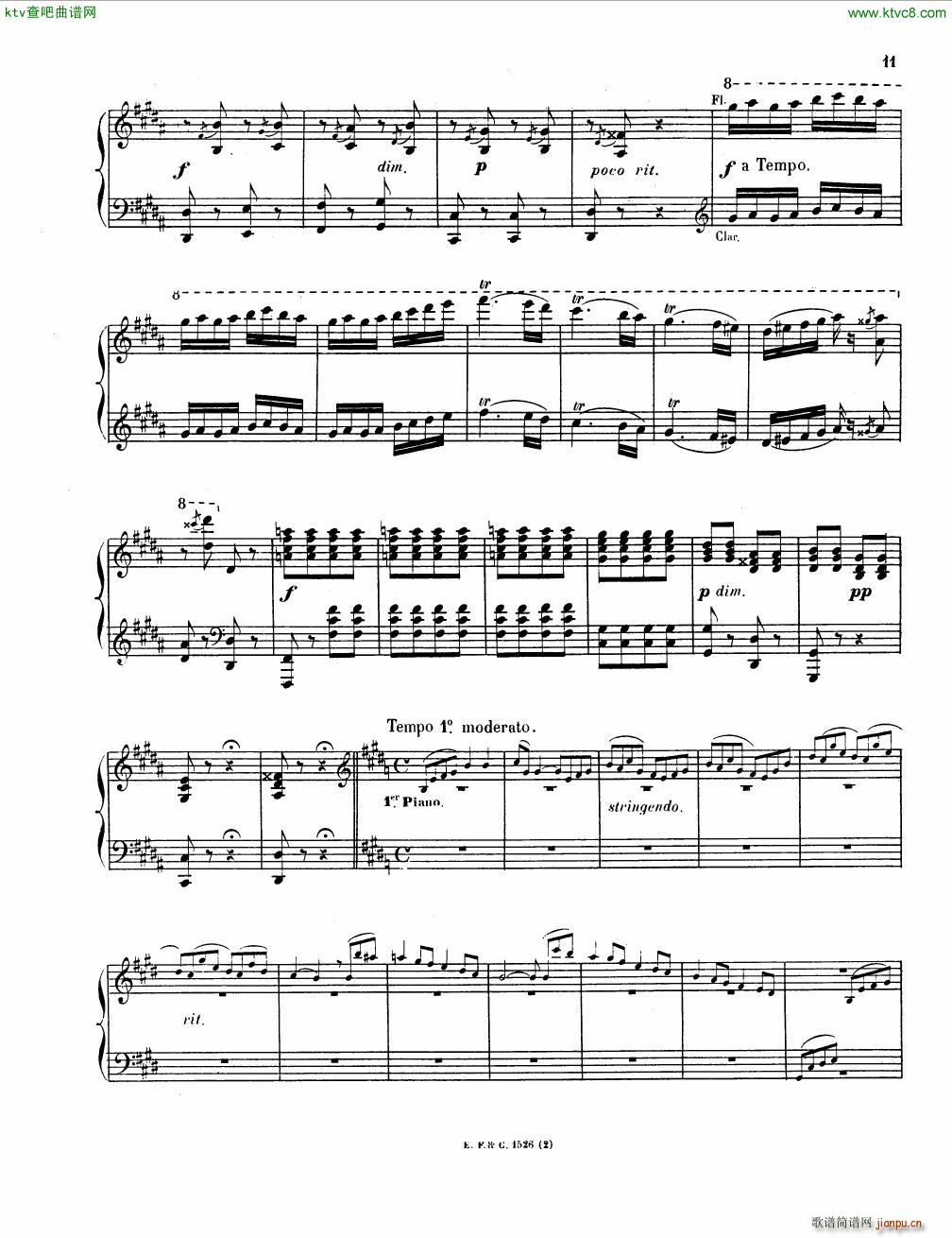 Chaminade Konzerstuck Op 40 reduction(V)39
