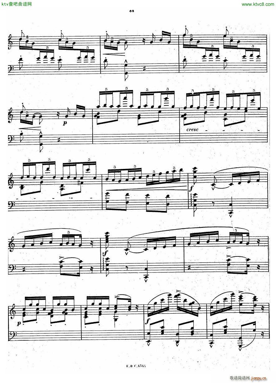chaminade six feuillets 2(V)12
