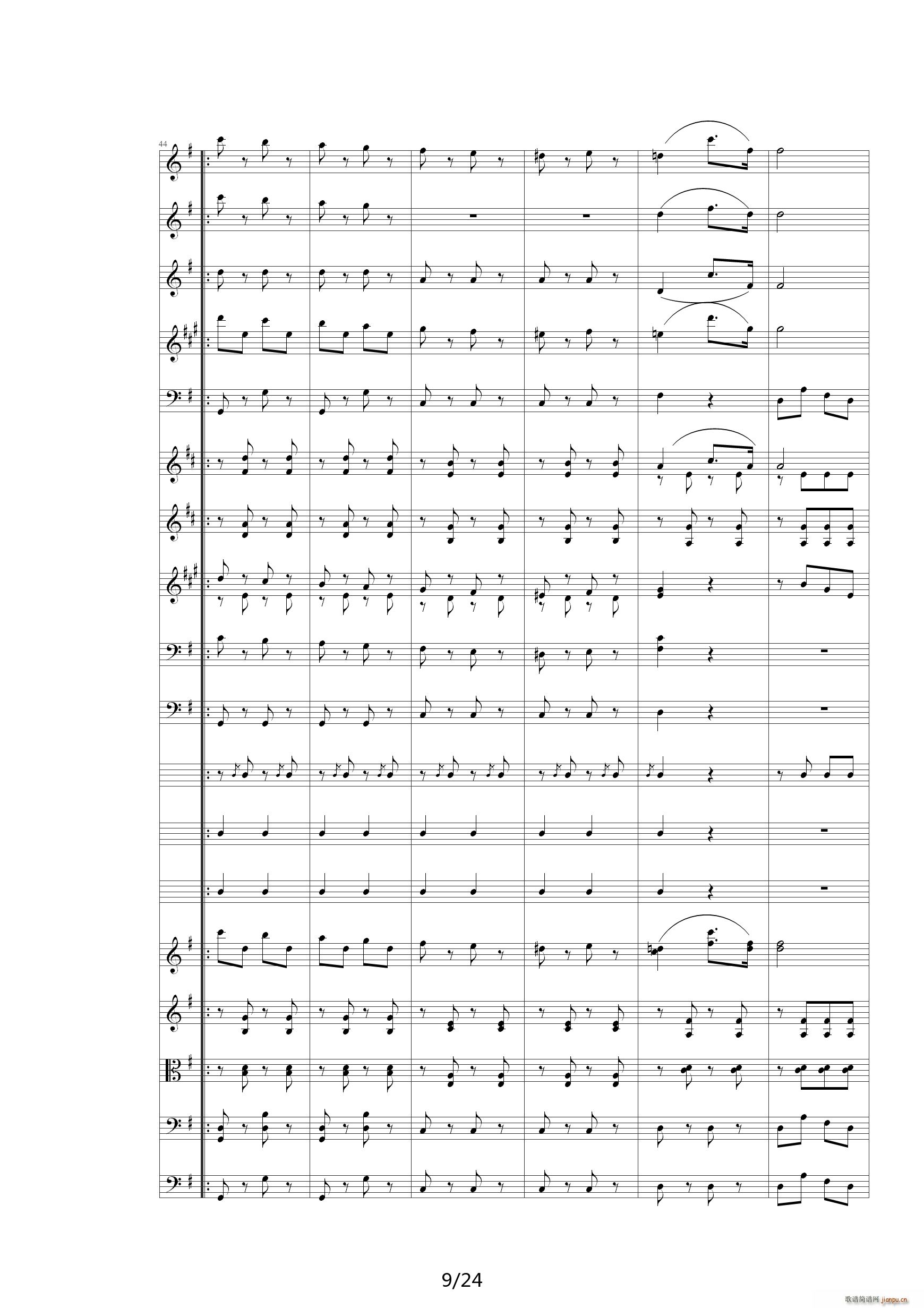 QW Ҙ(l ) 00QW Orchestra(V)9