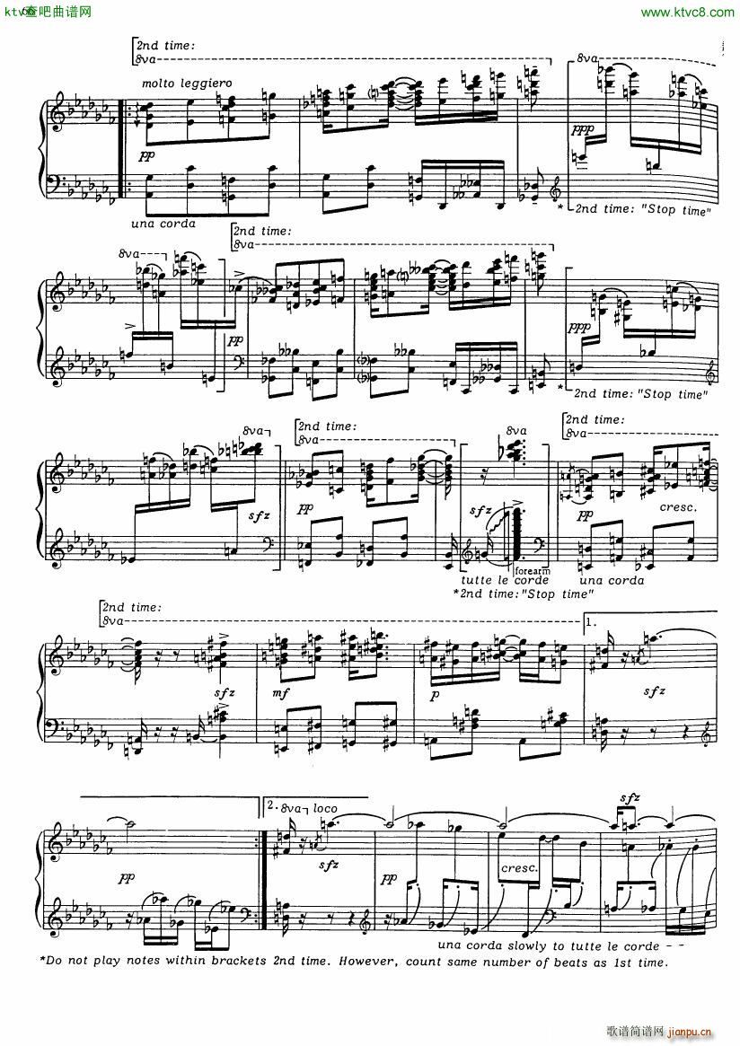 551 classical sheet music piano rags (V)9