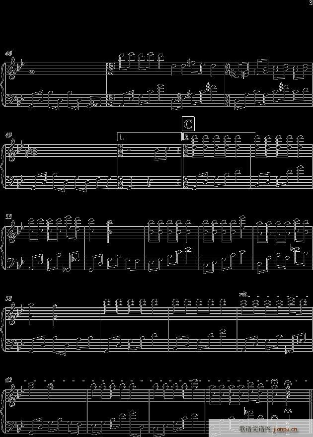 H(i)  (tng) Ecoute o mon amour(V)3