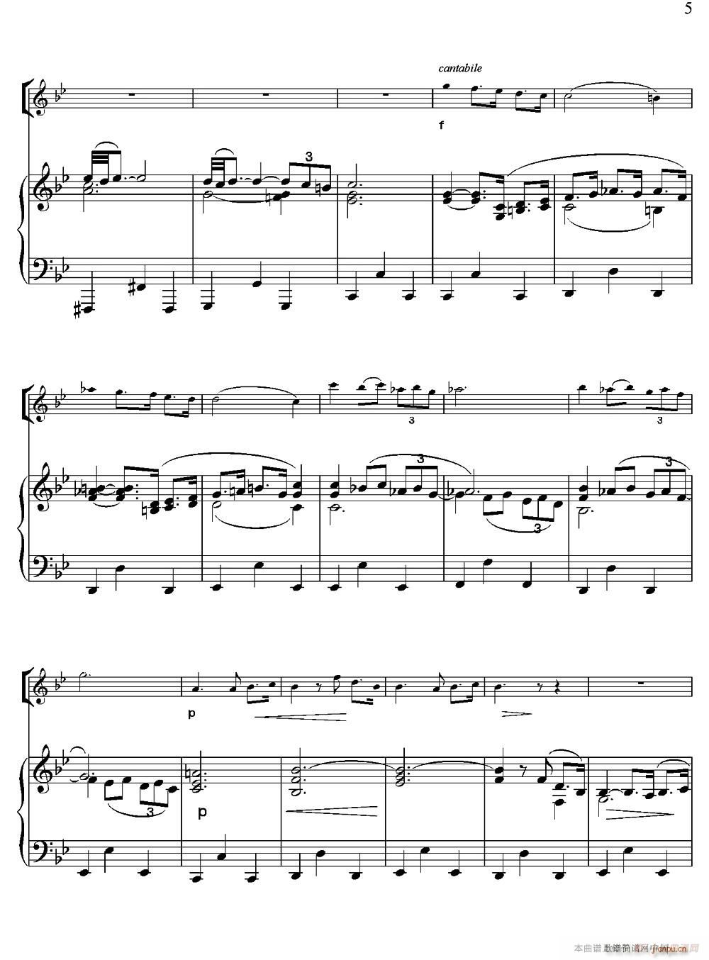 Adagio for Strings Organ  ٰ(V)5