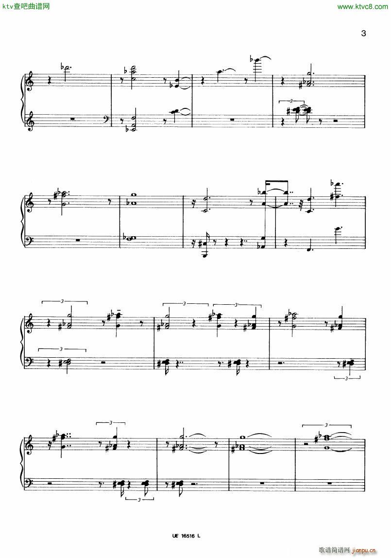 Feldman Piano(V)3
