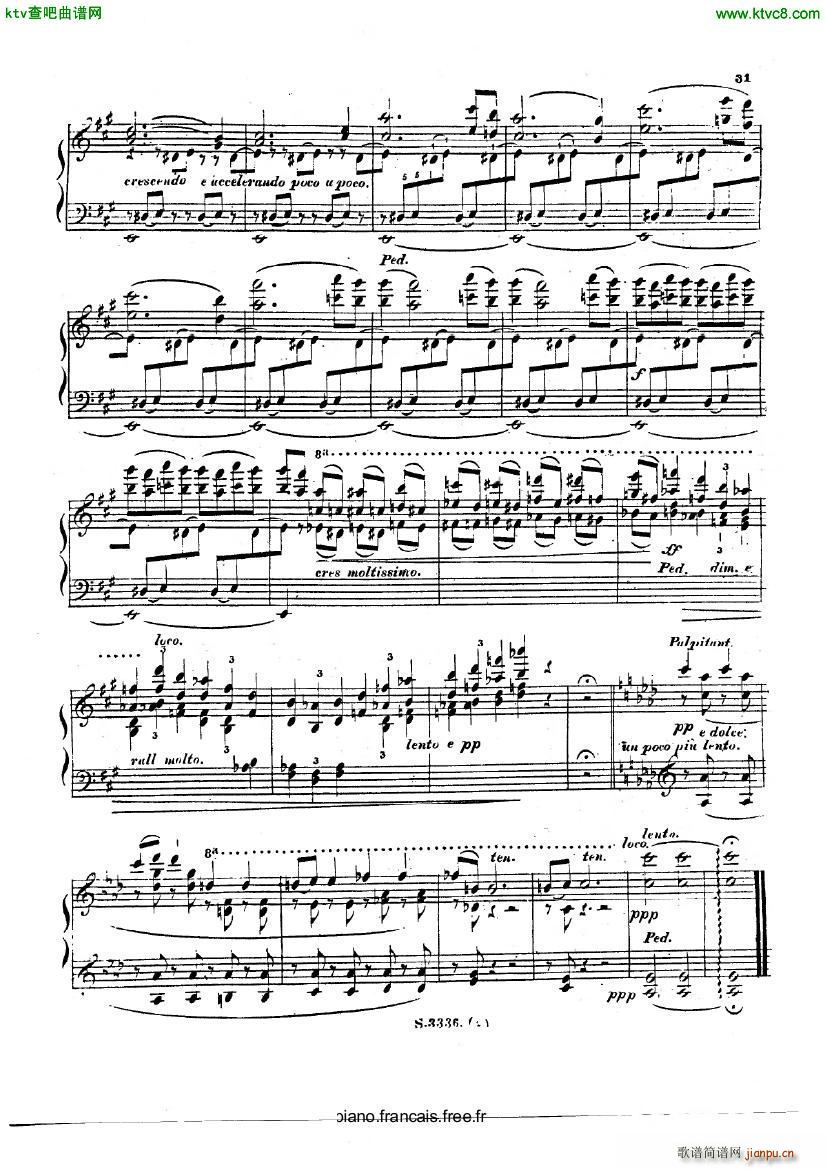 Alkan op 31 25 preludes part 2(V)14