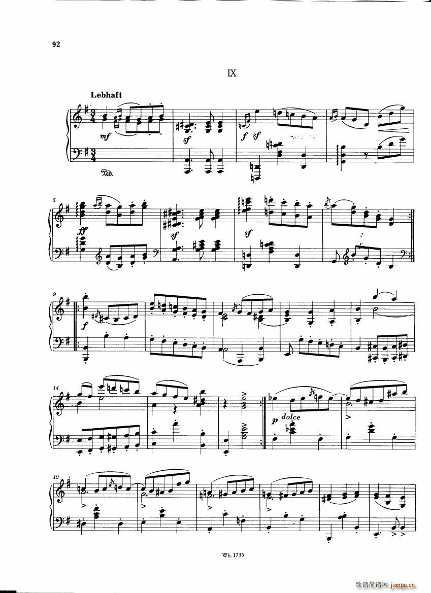 Brahms and his friends Anthology 3(V)24