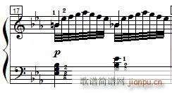 ܇(ch) ٿپ Czerny 299 21 ʾ(V)5