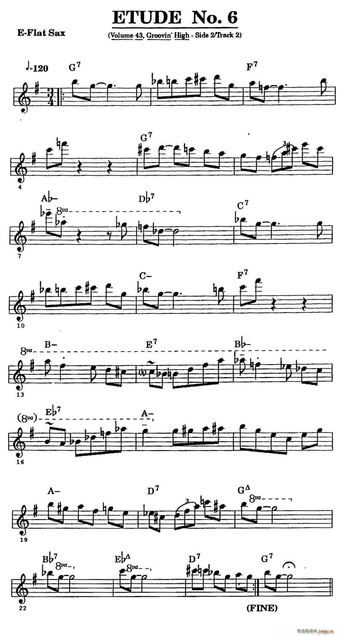 ETUDE No 6 _˹(ʮּ)1