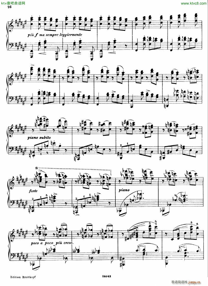 Busoni 1 Elegy No 2(V)11