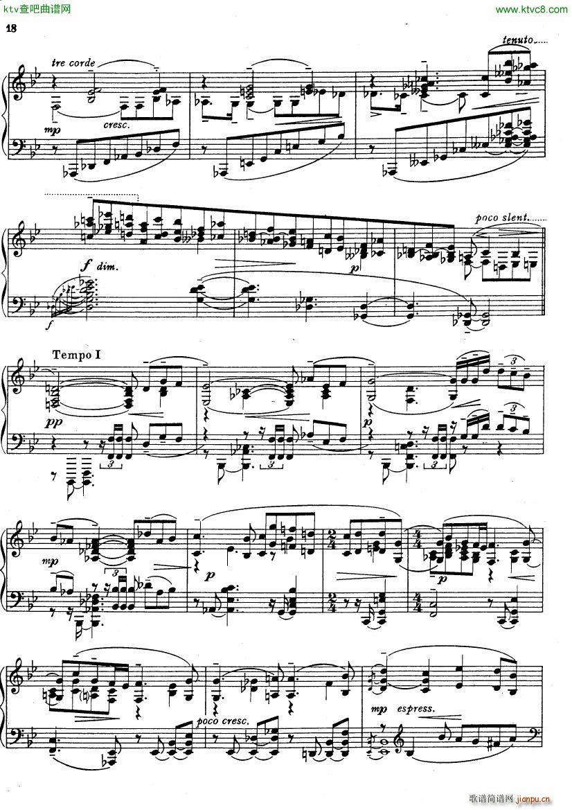 Ireland Piano Sonata(V)18
