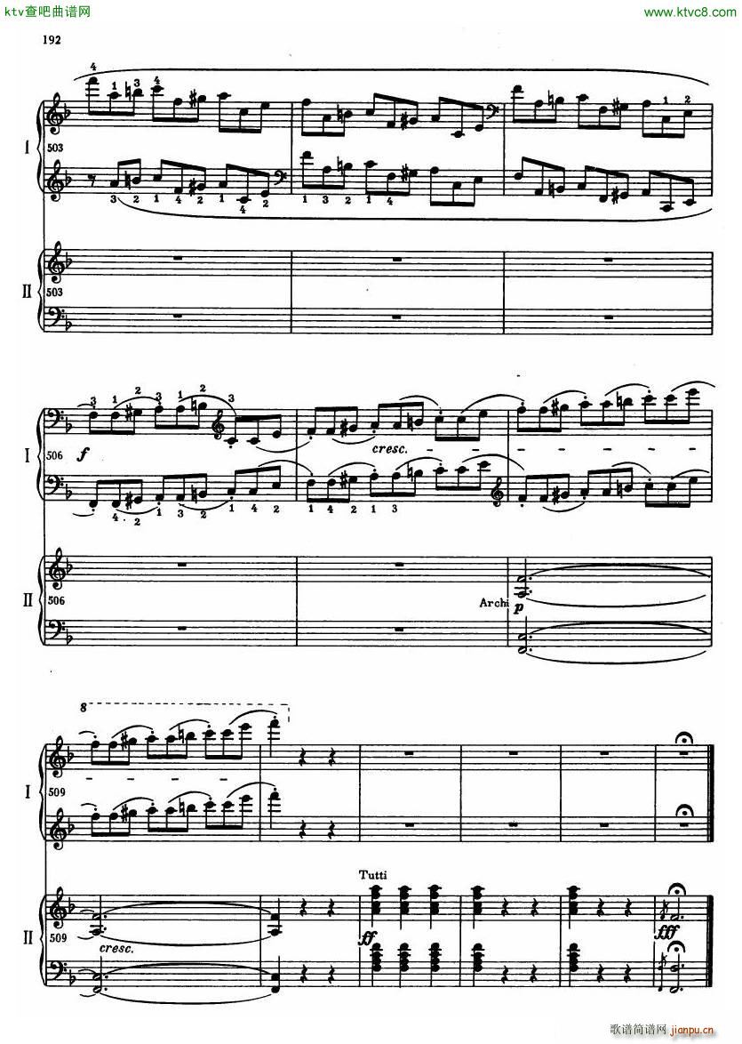 Chopin Concerto piano no 2 fa m Op 21 (V)30