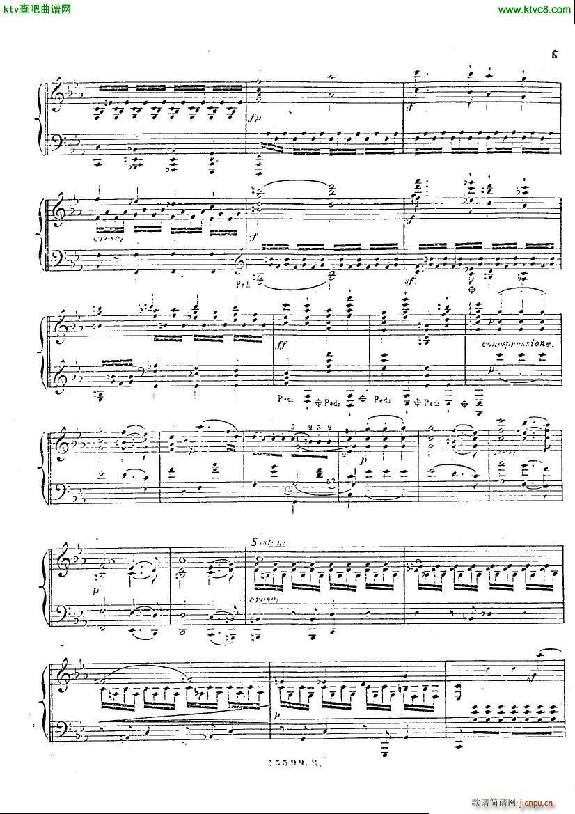 Beethoven Alkan Concerto(V)1
