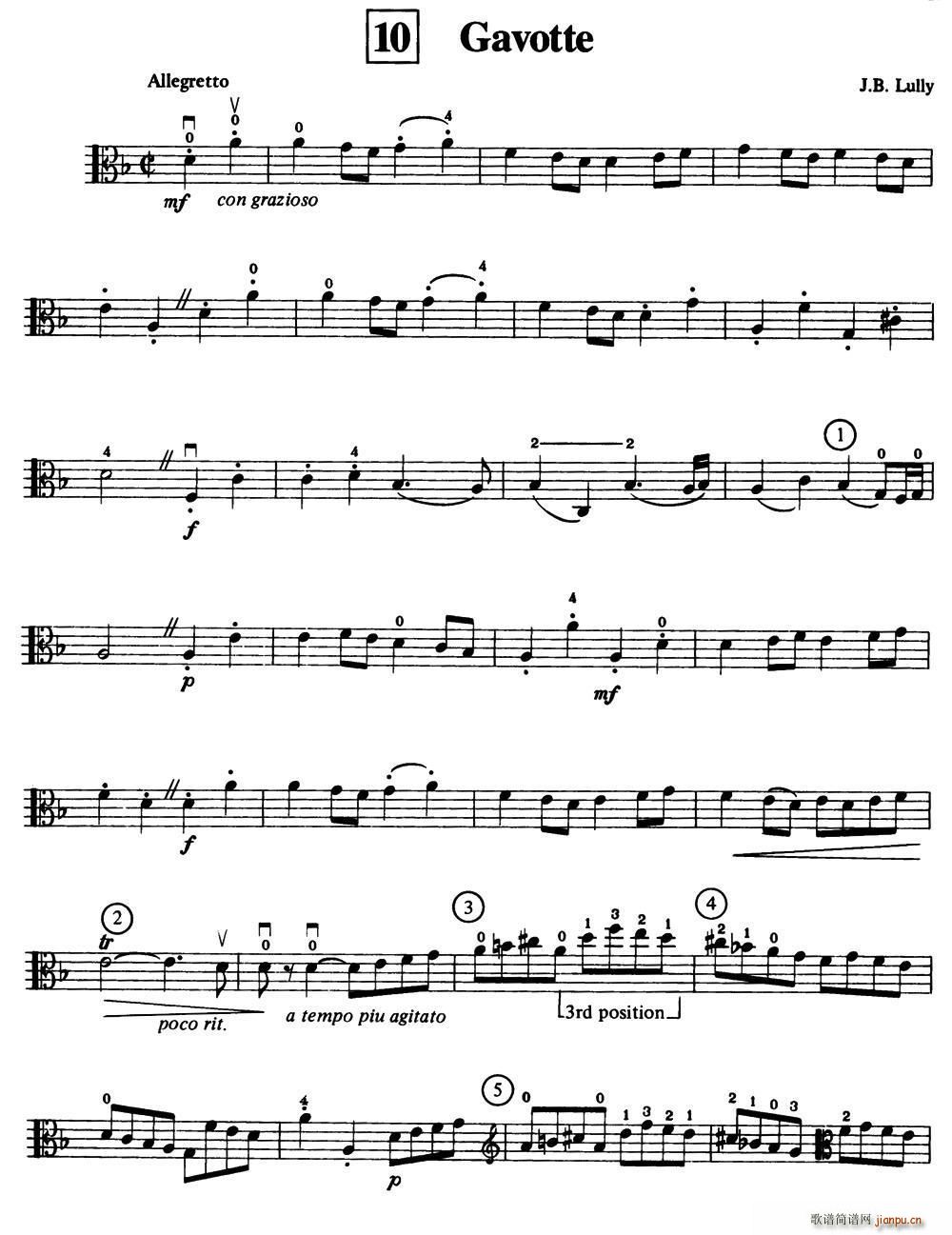 Gavotte(СV)1