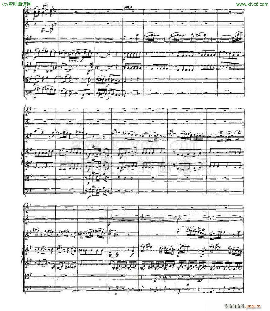 Concerto in D for Flute K 314 D{L(chng)хf(xi)(ѺV)12