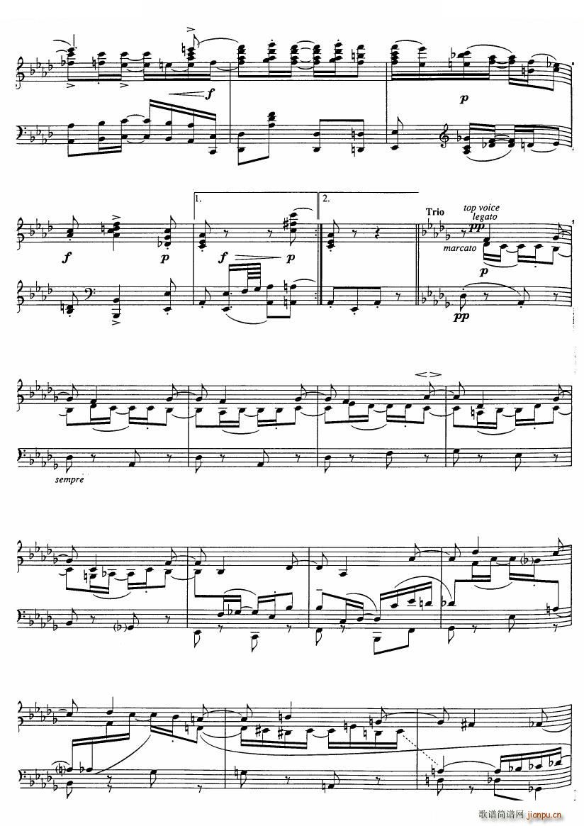 551 classical sheet music piano rags һ(V)12