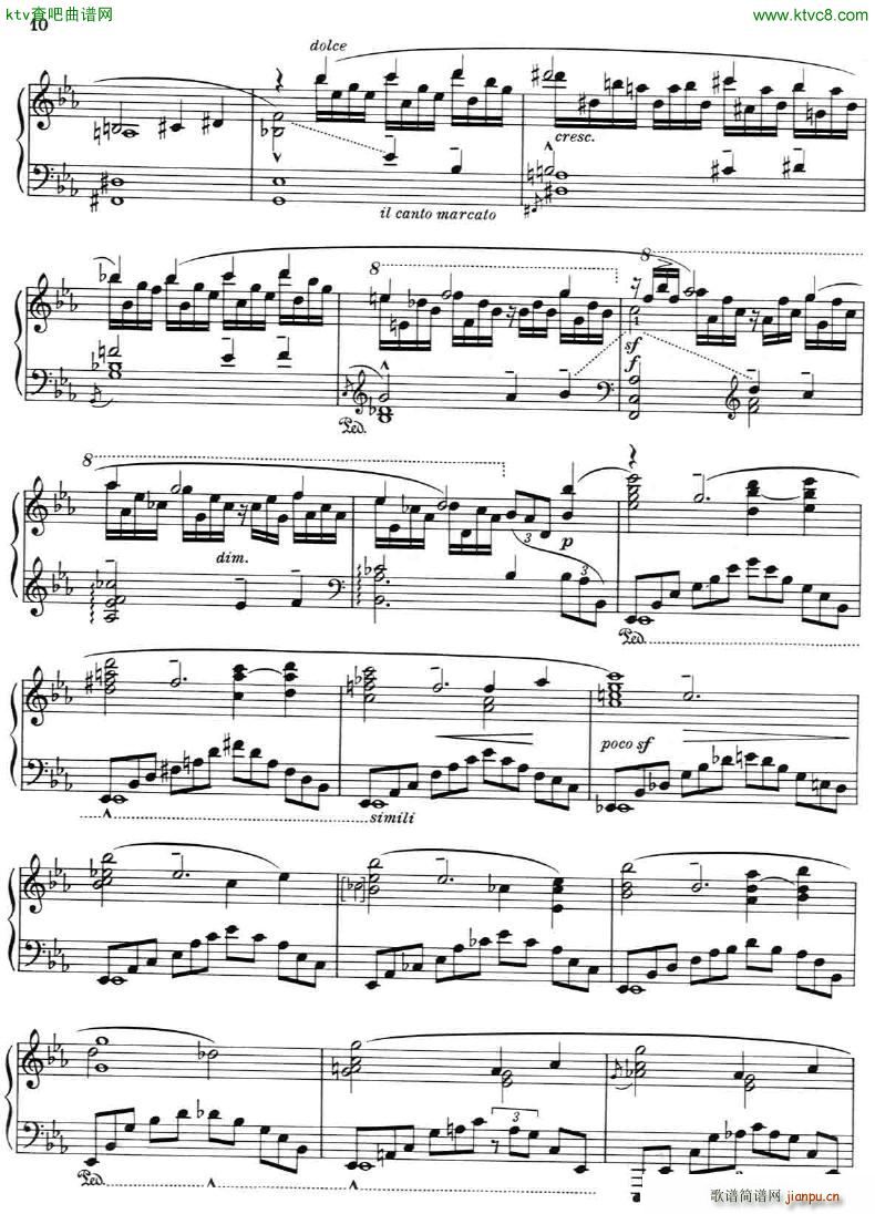 Addinsell Warsaw Concerto(V)9