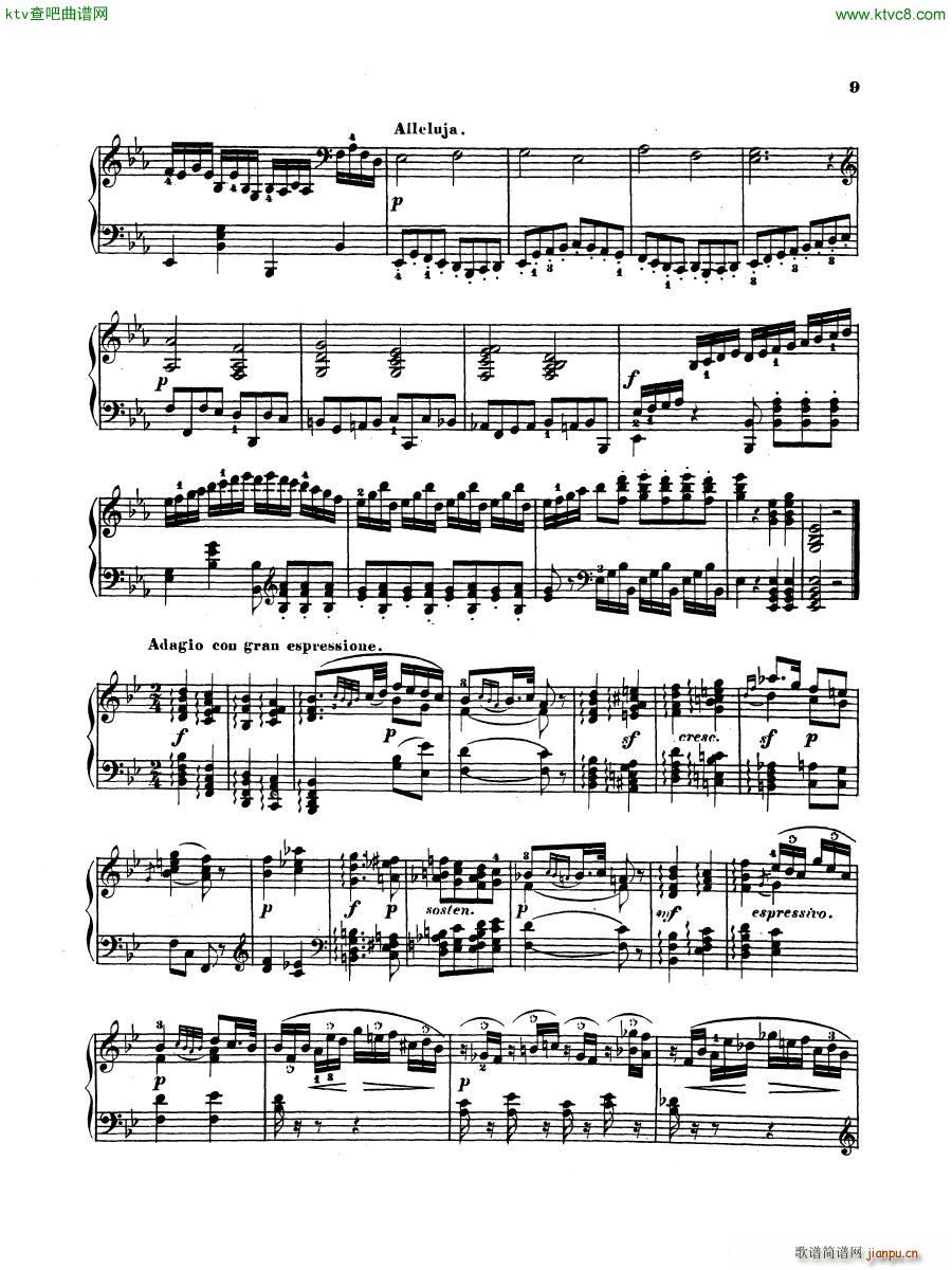 Hummel Sonata No 2 Op 13(V)8