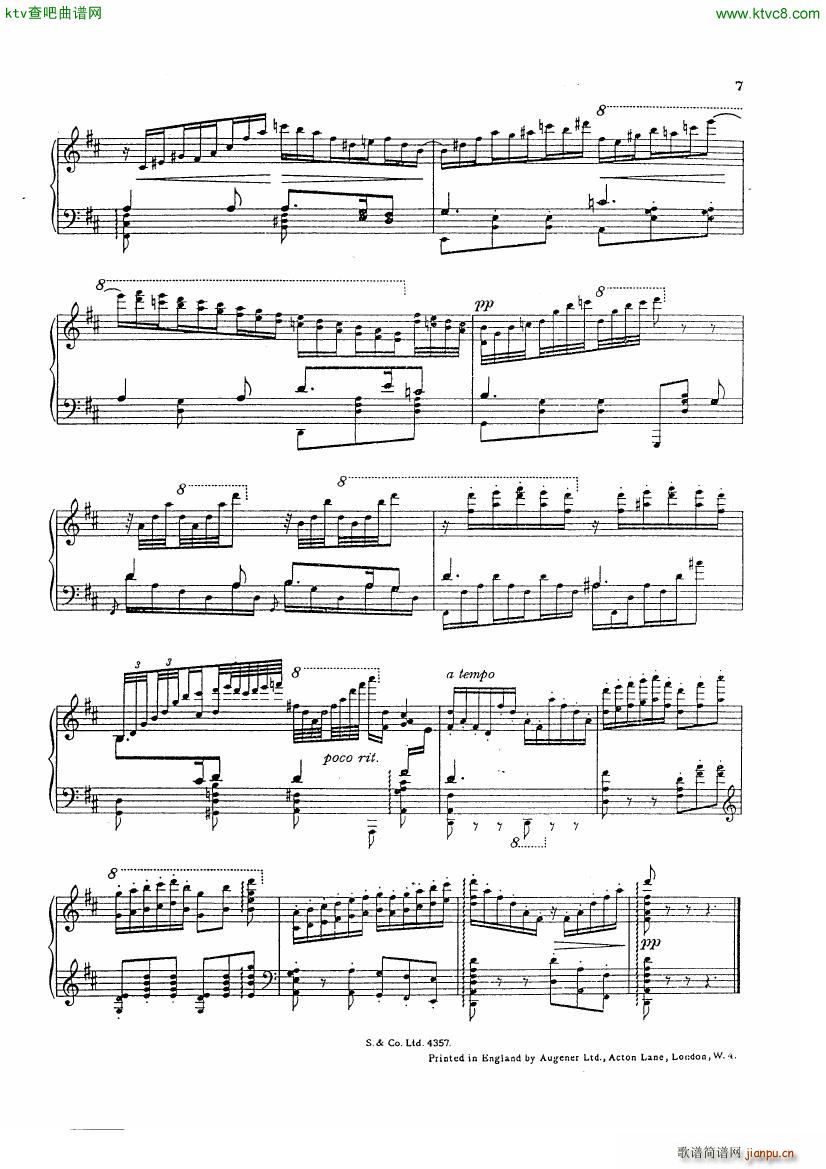 Mozart Backhaus Serenade from Don Juan(V)7