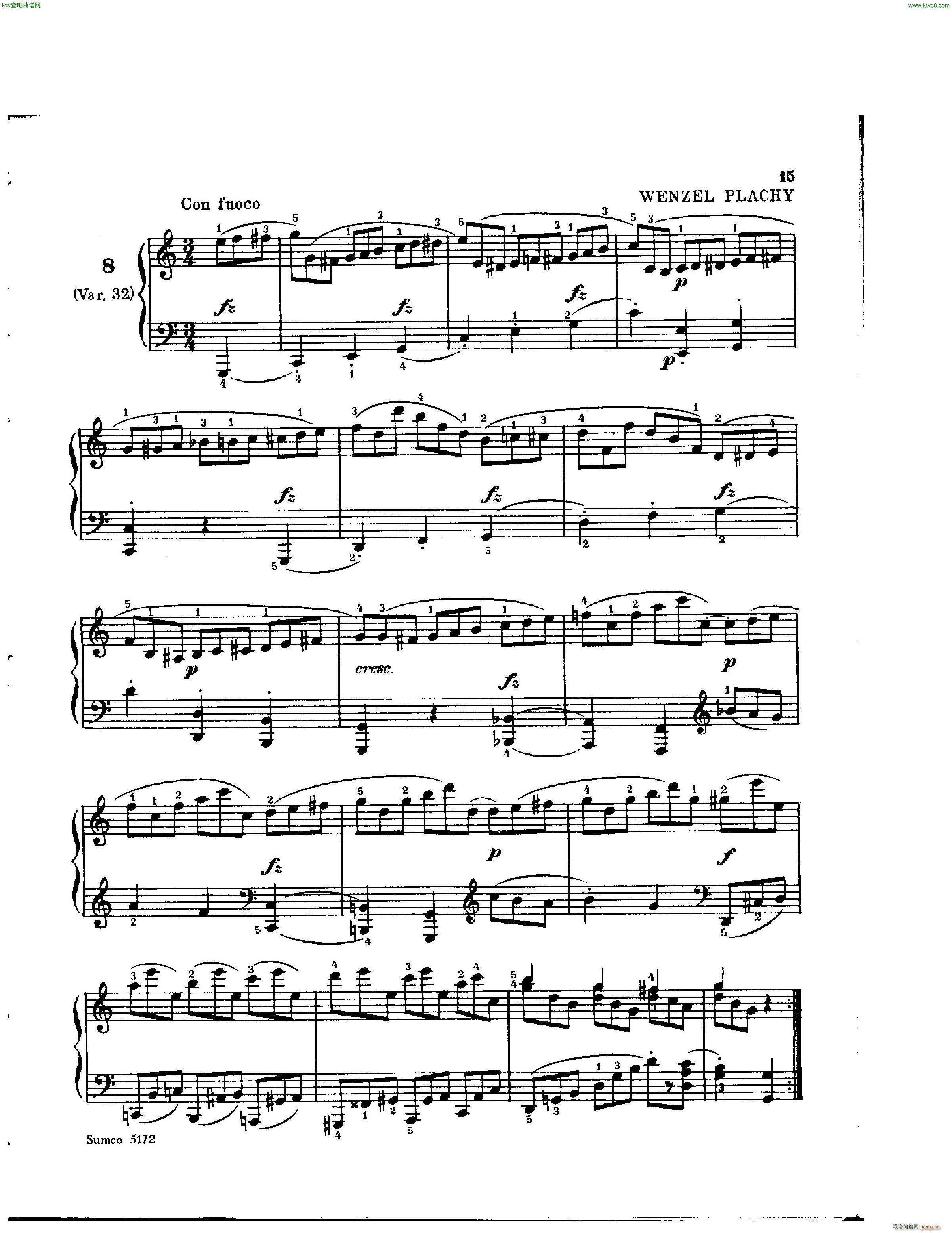 diabelli various variations not beethoven no cover(V)11