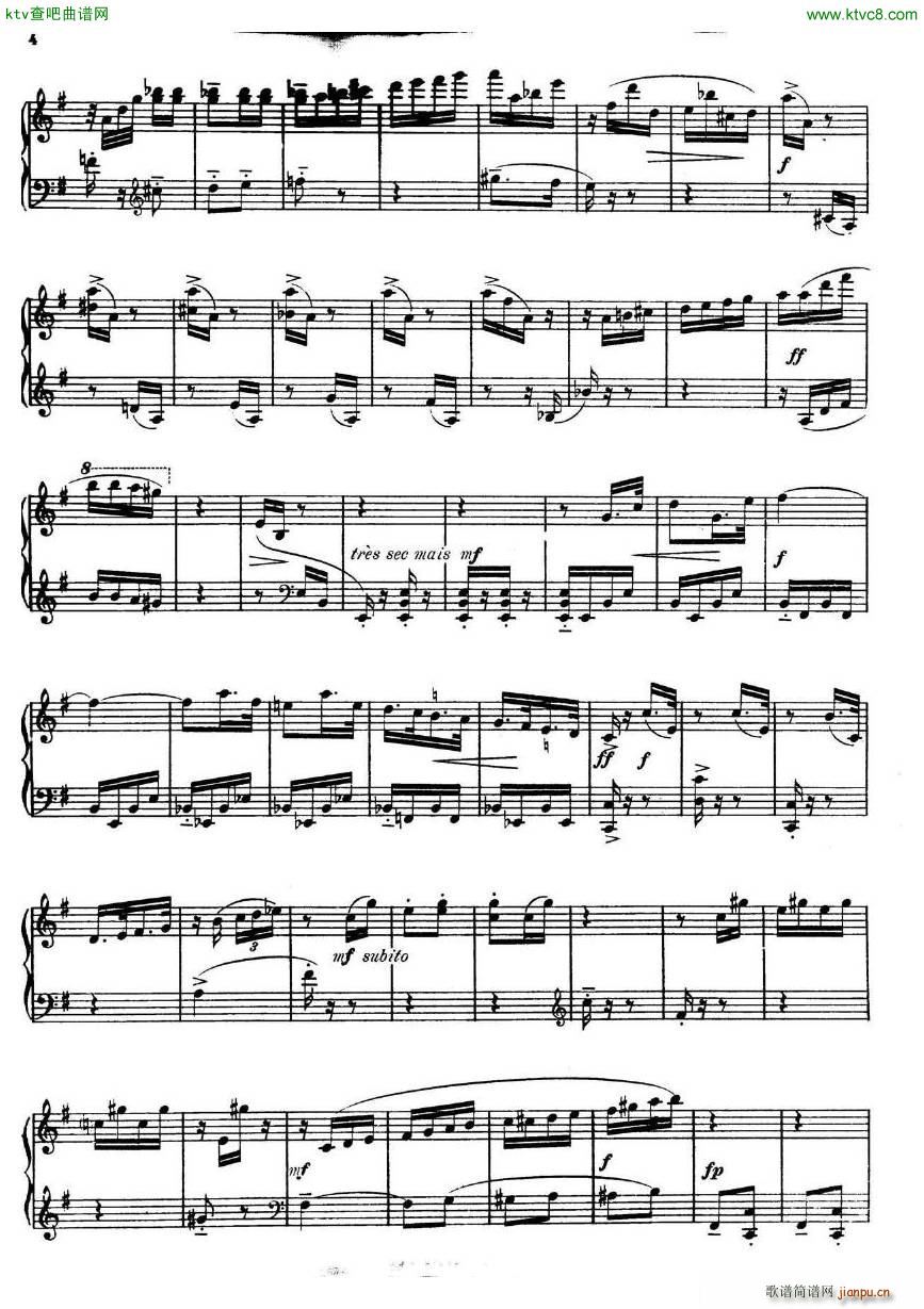 Auric Sonatine(V)3