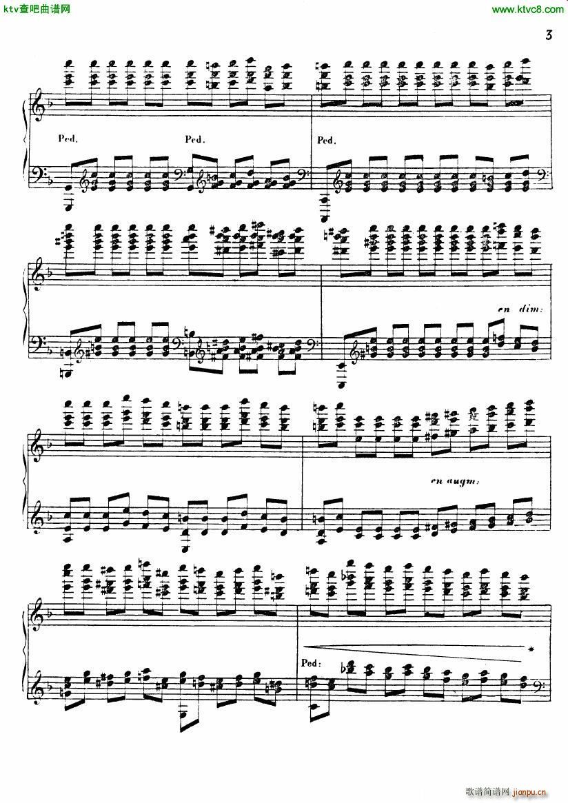 Alkan op 25 Alleluia(V)3