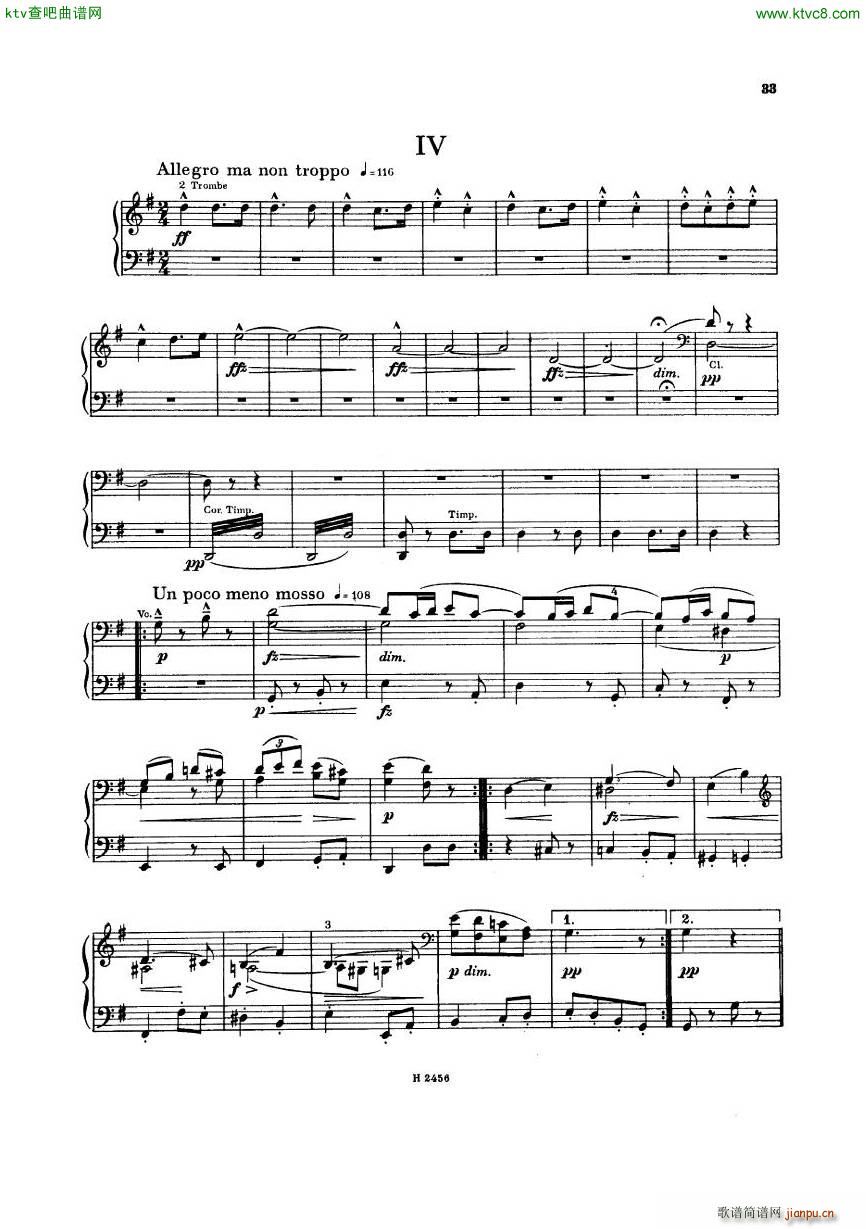 Dvorak 088 Sinfonie nr8 2hd(V)30