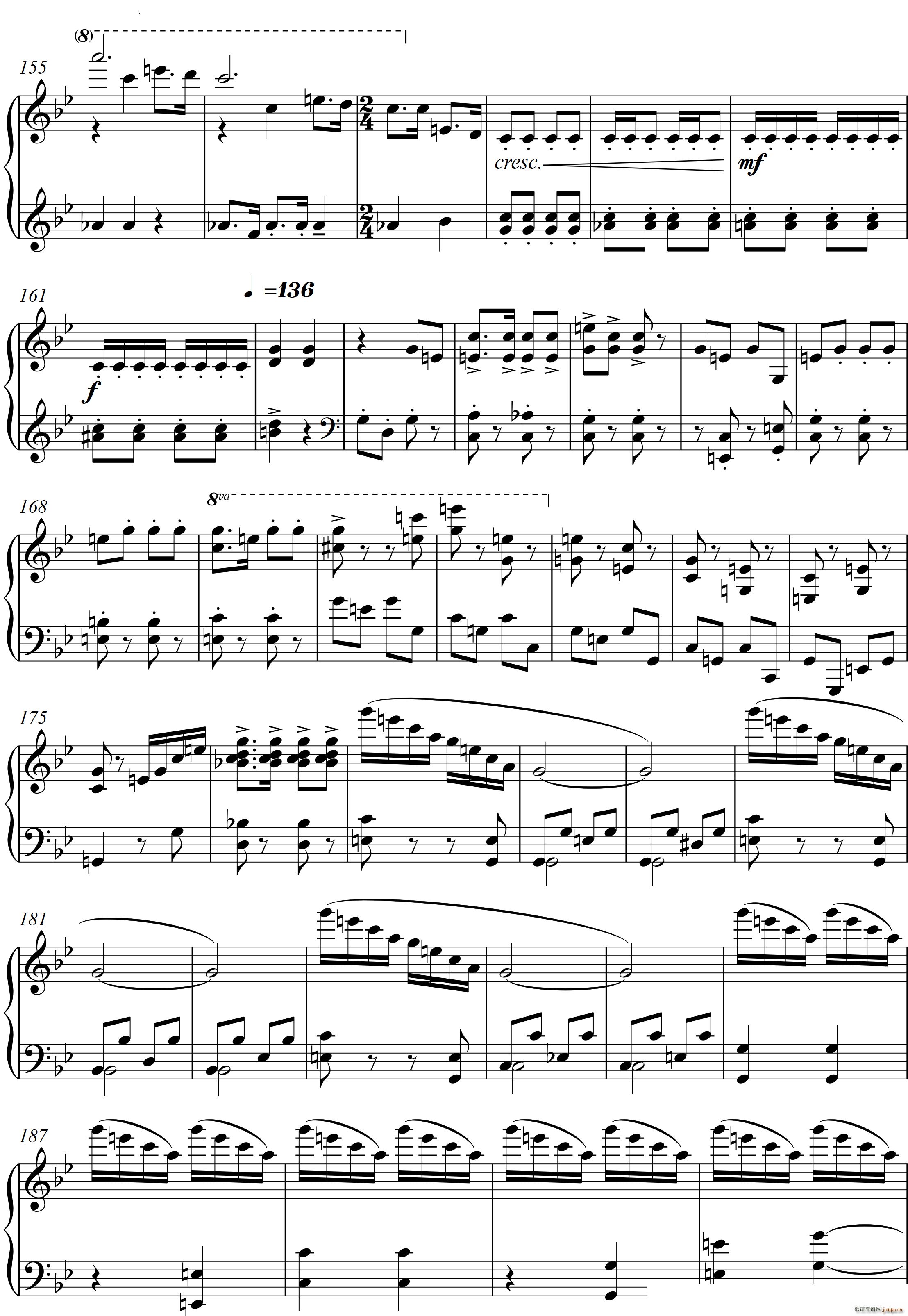 22Q  Piano Sonata No`22Ă(g)(l )(V)7