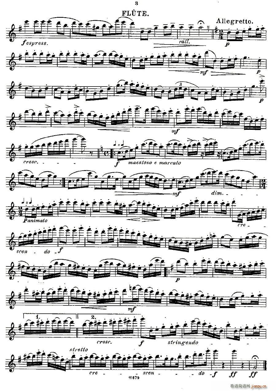 Fantaisies nationales. Op. 59, 2.(ѺV)3