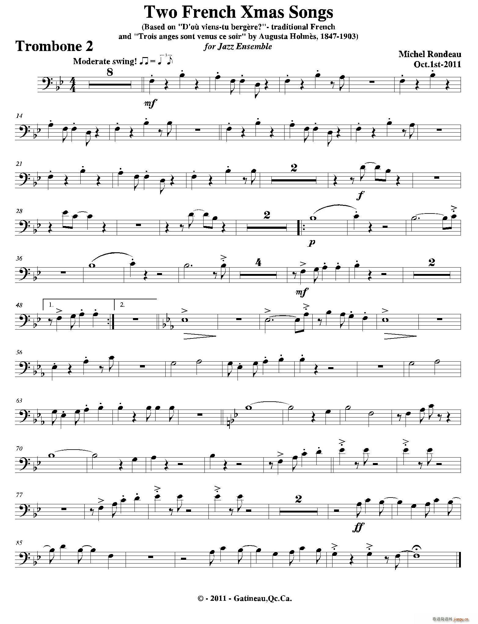 Two French Xmas Songs ڶL(chng)̖(ʮּ)1