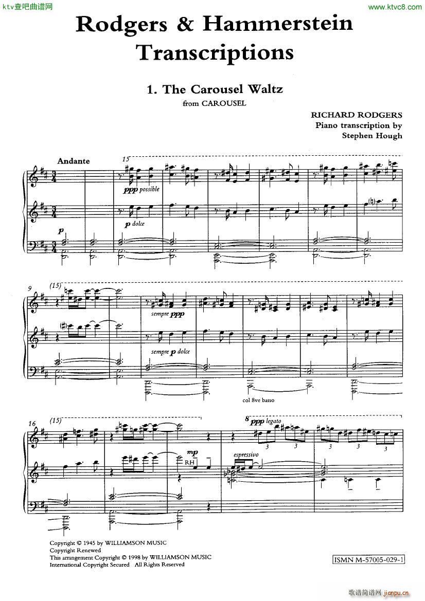 Hough 4 songs(V)1