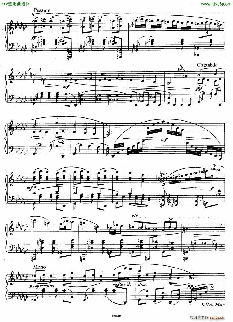 Burian reminiscences of czech dances(V)7