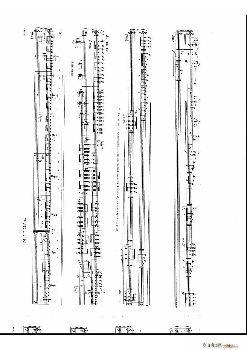 corigliano fantasia on an ostinato(V)6