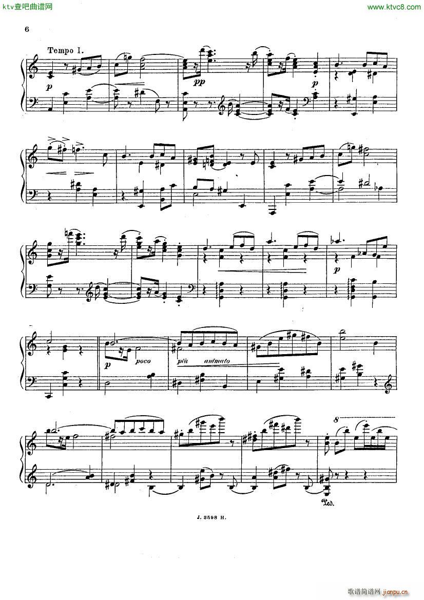 hofman mazurka(V)5