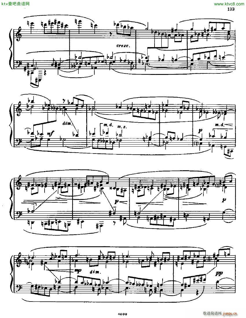 Anatoly Alexandrov Opus 22 Sonata no 5(V)6