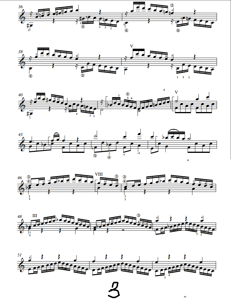 Mozart Piano Sonata K 545 ŵ伪(V)3