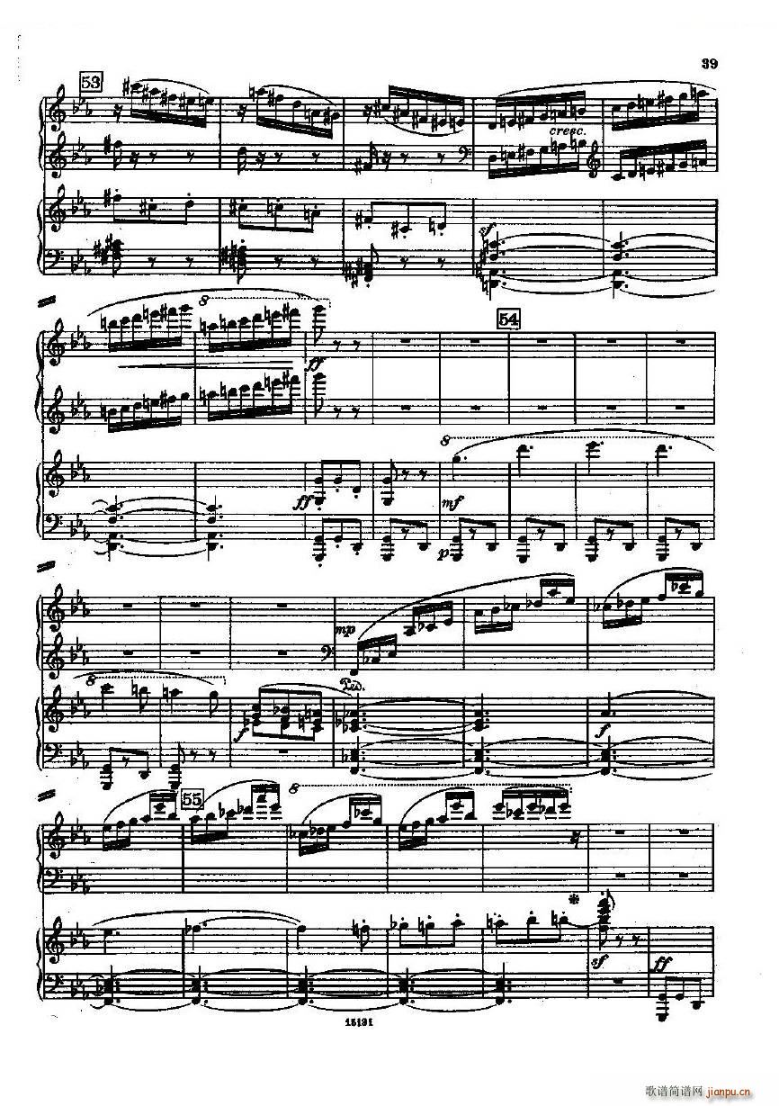 Dohnanyi Variations Nursery Rhyme Op25 һ(V)39