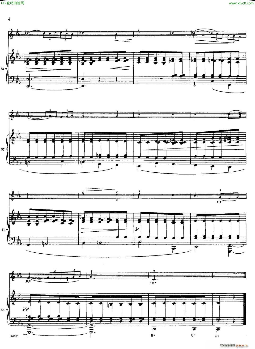 faure casals apres un reve trombone(V)5