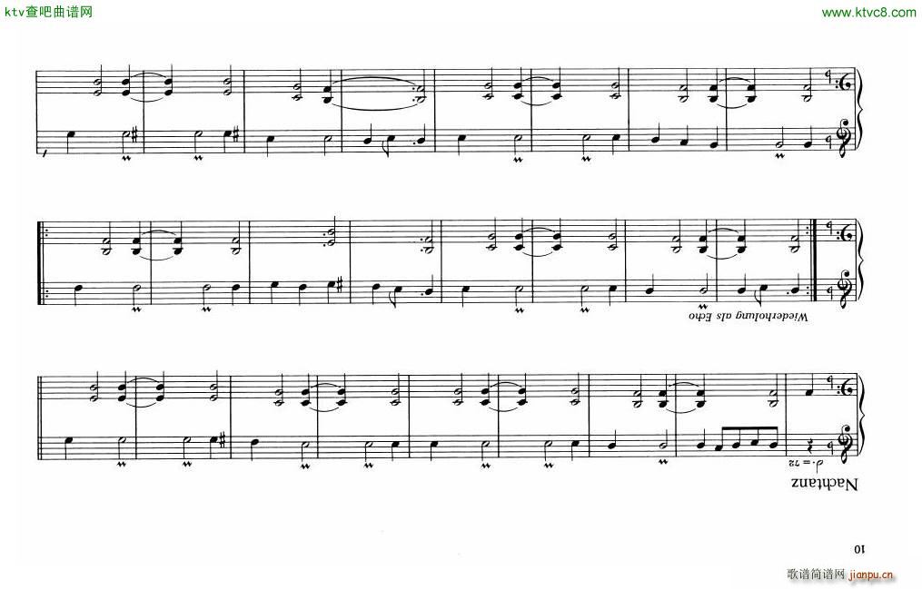 Organ Or Clavichord Old Pieces For(V)3