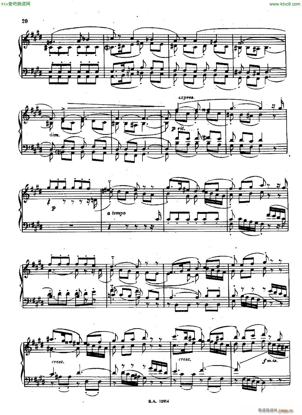 Guastavino Sonata(V)19