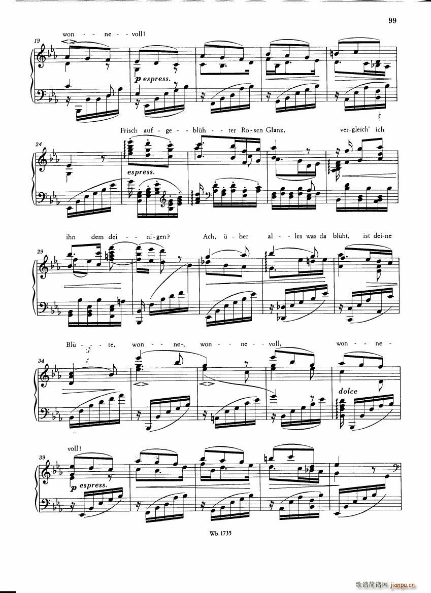 Brahms and his friends Anthology 3(V)31