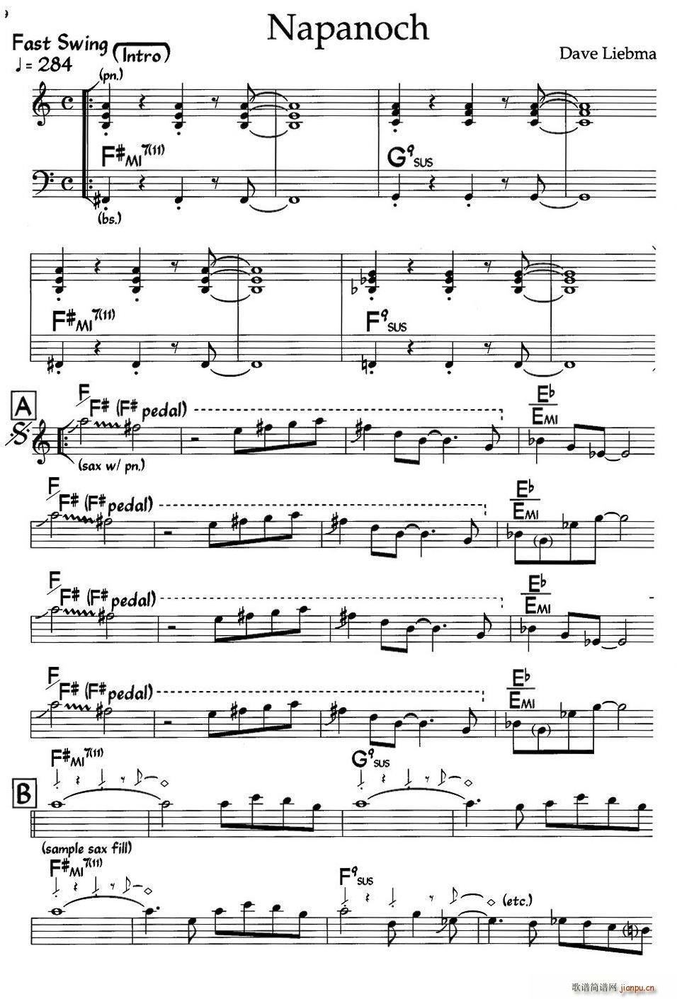 Napanoch ʿ(V)1