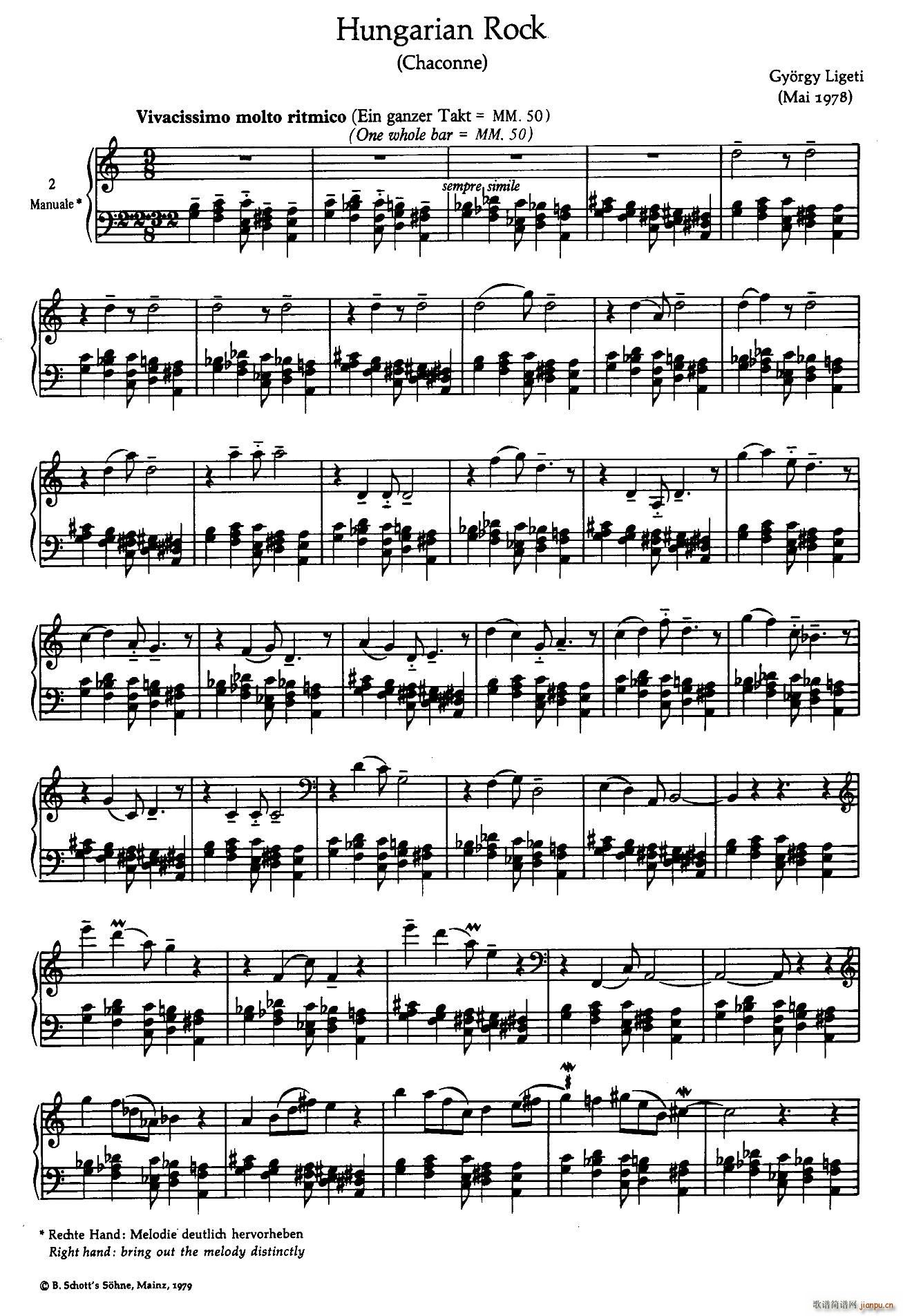 Hungarian Rock uL(V)1